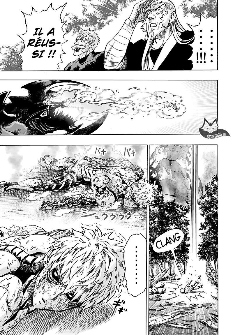 Read One Punch Man scan Manga Online
