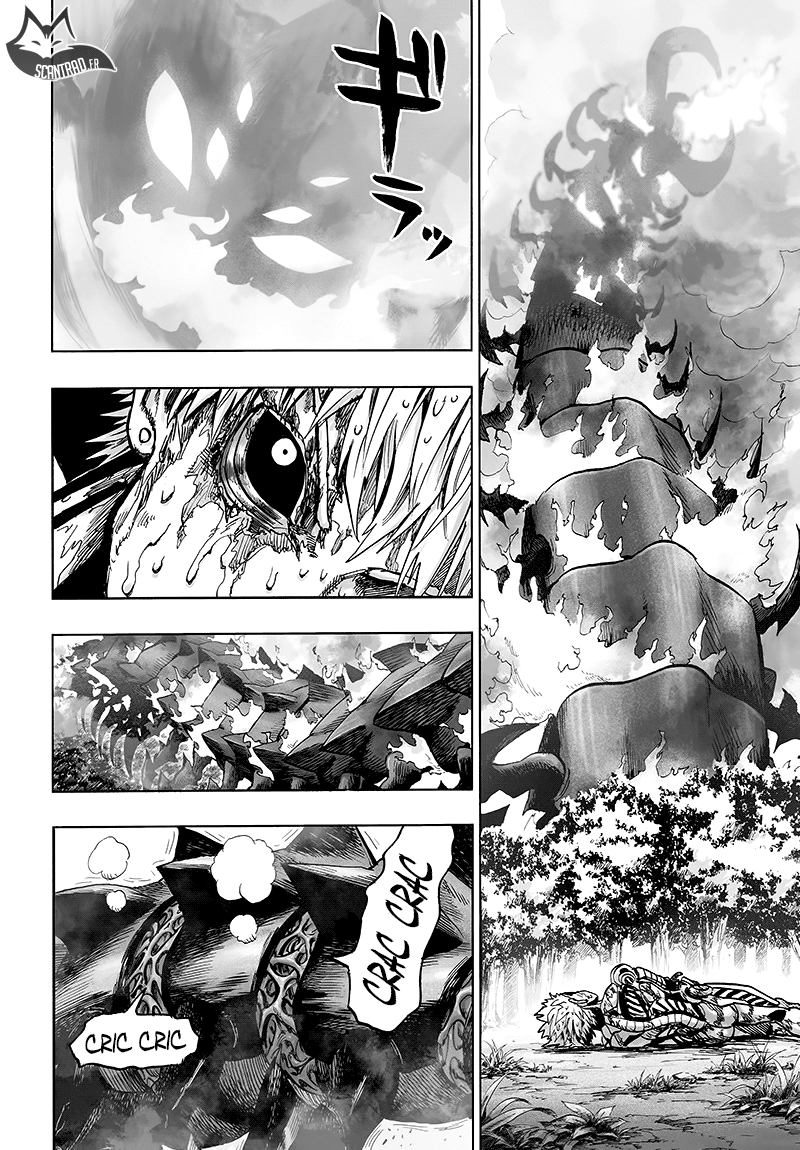 Read One Punch Man scan Manga Online