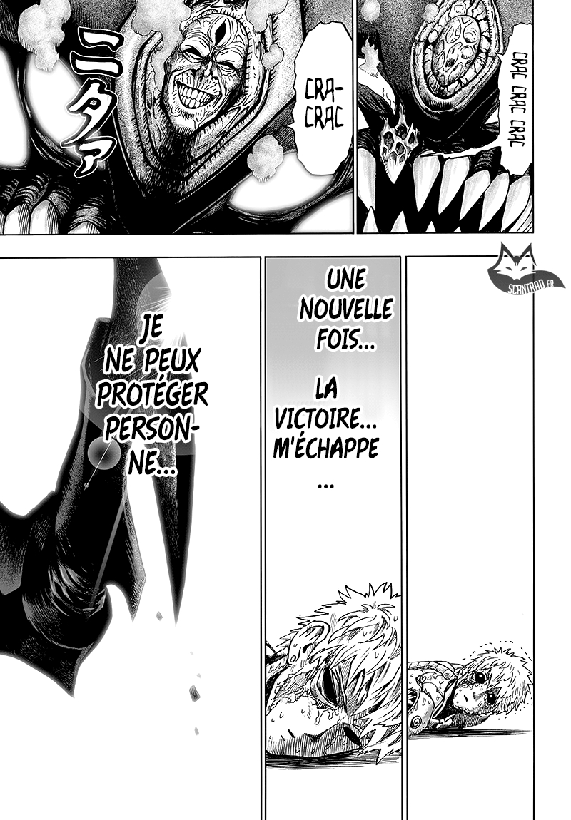 Read One Punch Man scan Manga Online