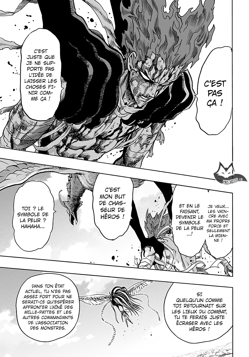 Read One Punch Man scan Manga Online