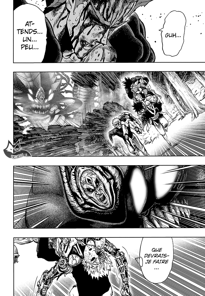 Read One Punch Man scan Manga Online