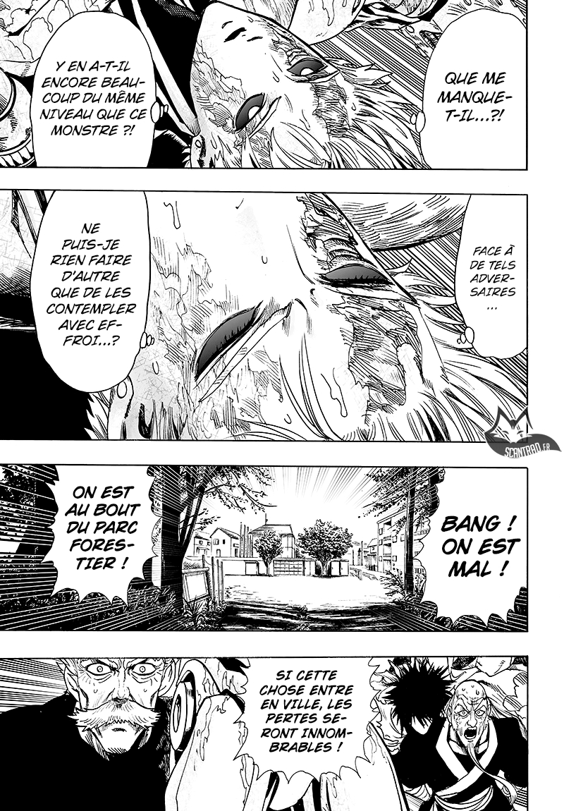 Read One Punch Man scan Manga Online