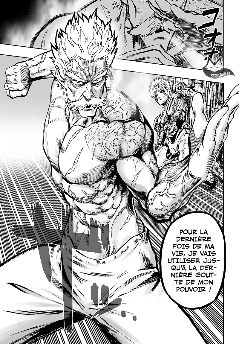 Read One Punch Man scan Manga Online