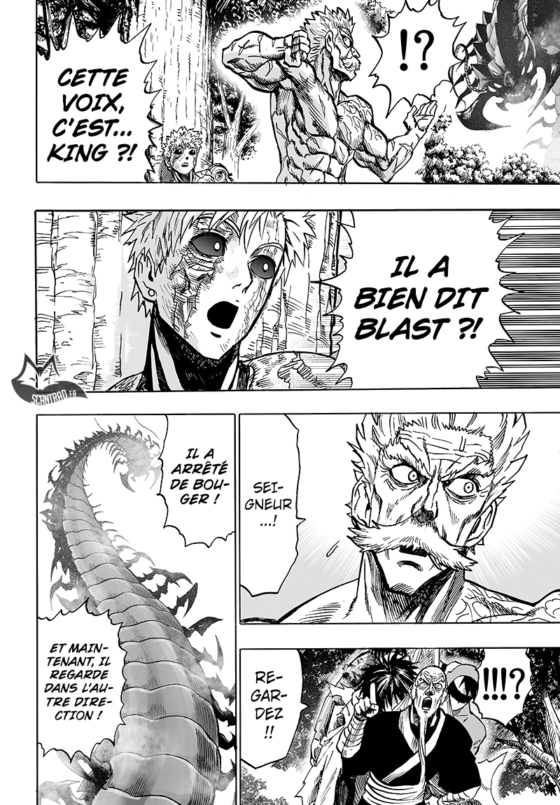 Read One Punch Man scan Manga Online