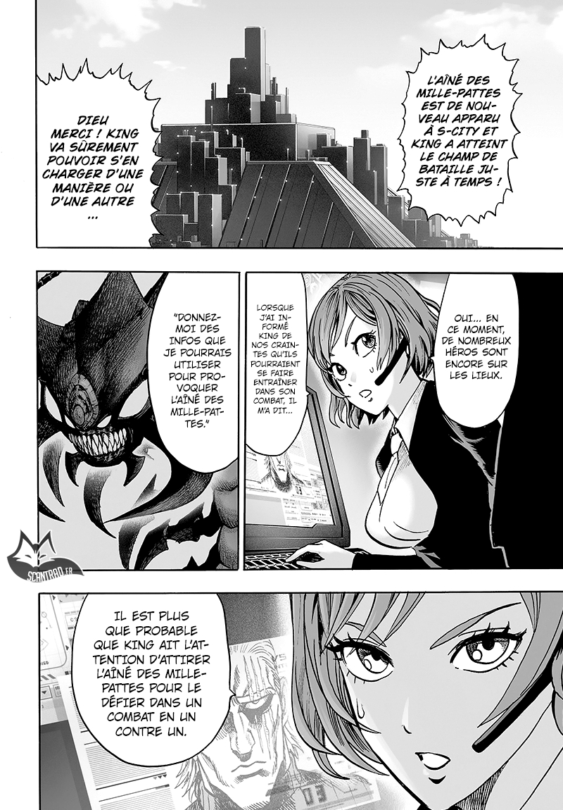 Read One Punch Man scan Manga Online