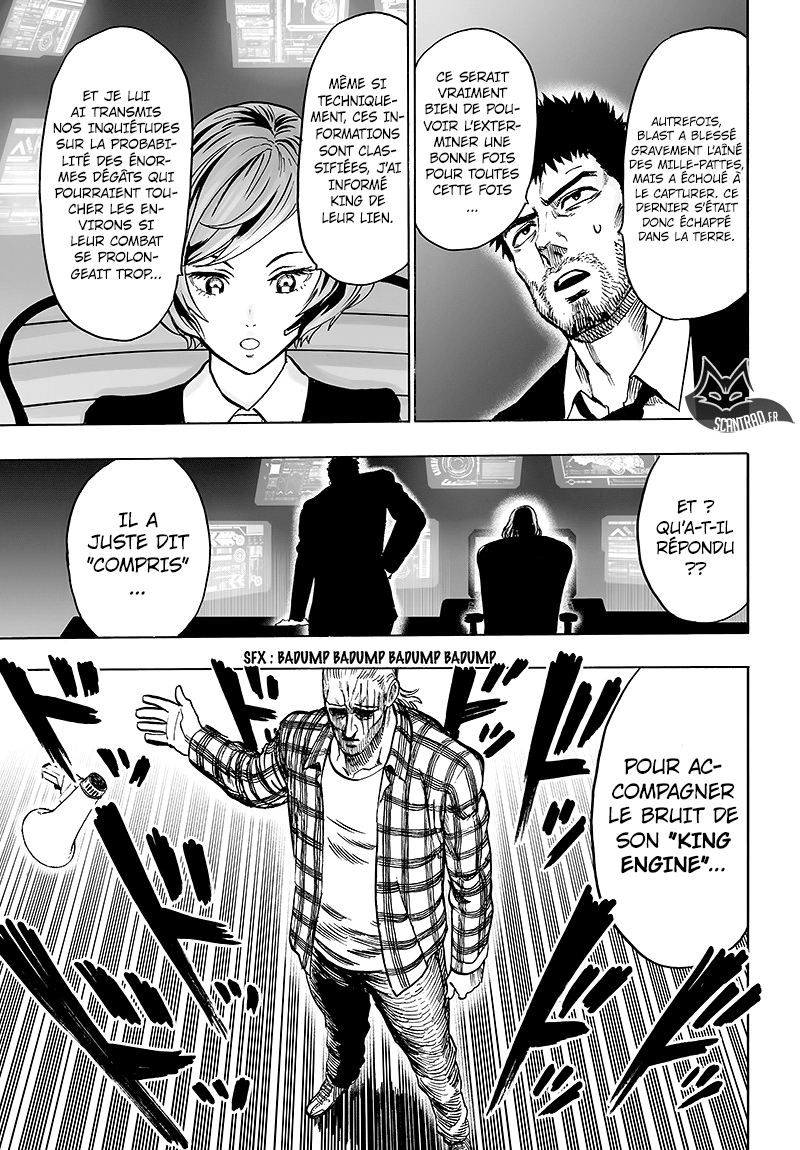 Read One Punch Man scan Manga Online