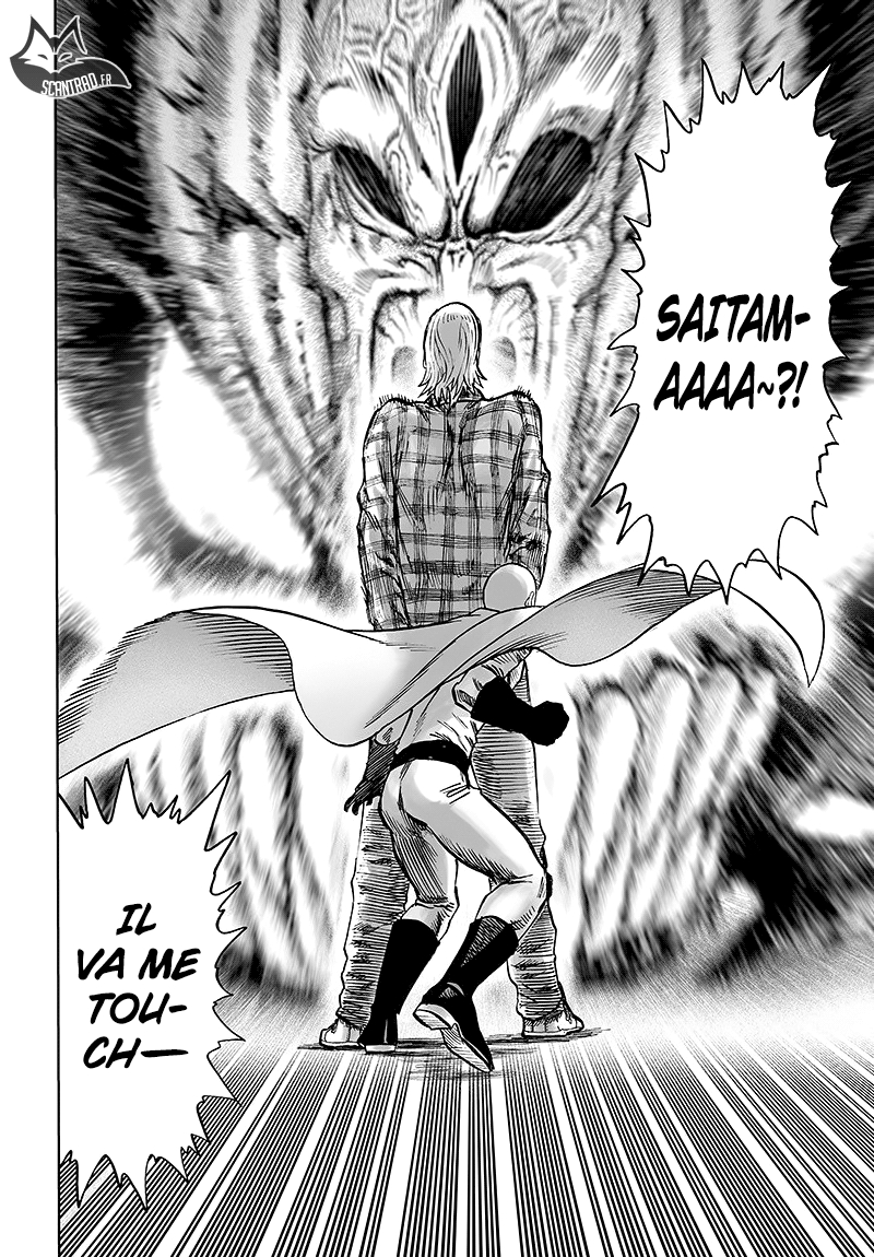 Read One Punch Man scan Manga Online