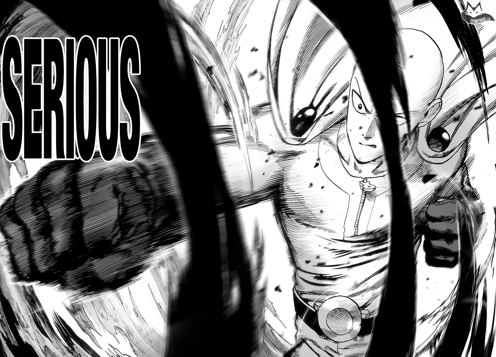 Read One Punch Man scan Manga Online