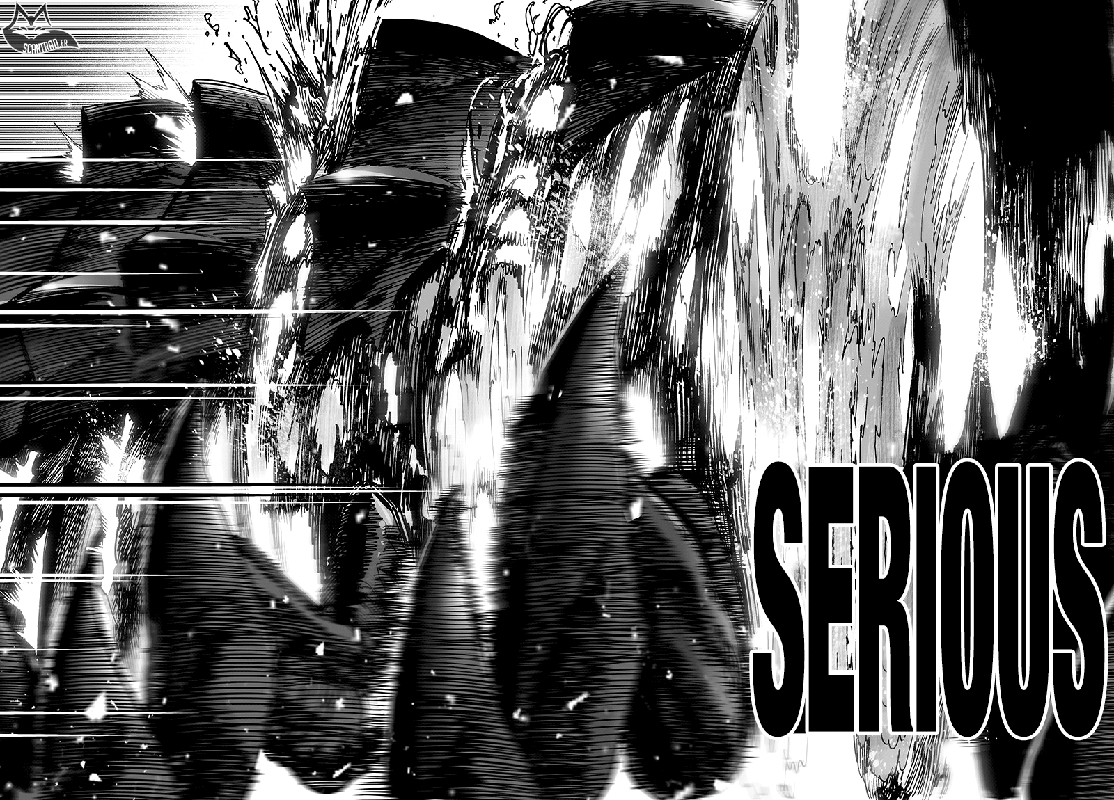 Read One Punch Man scan Manga Online