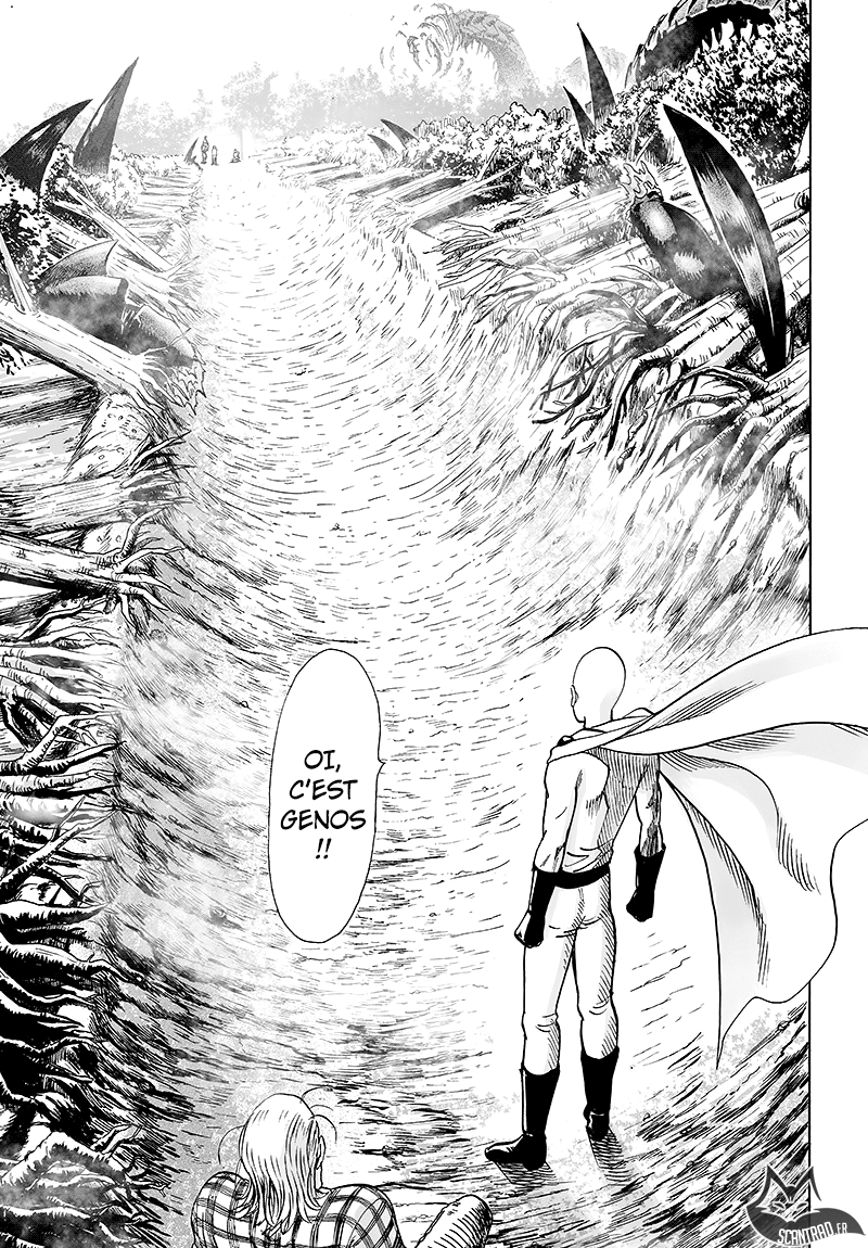 Read One Punch Man scan Manga Online