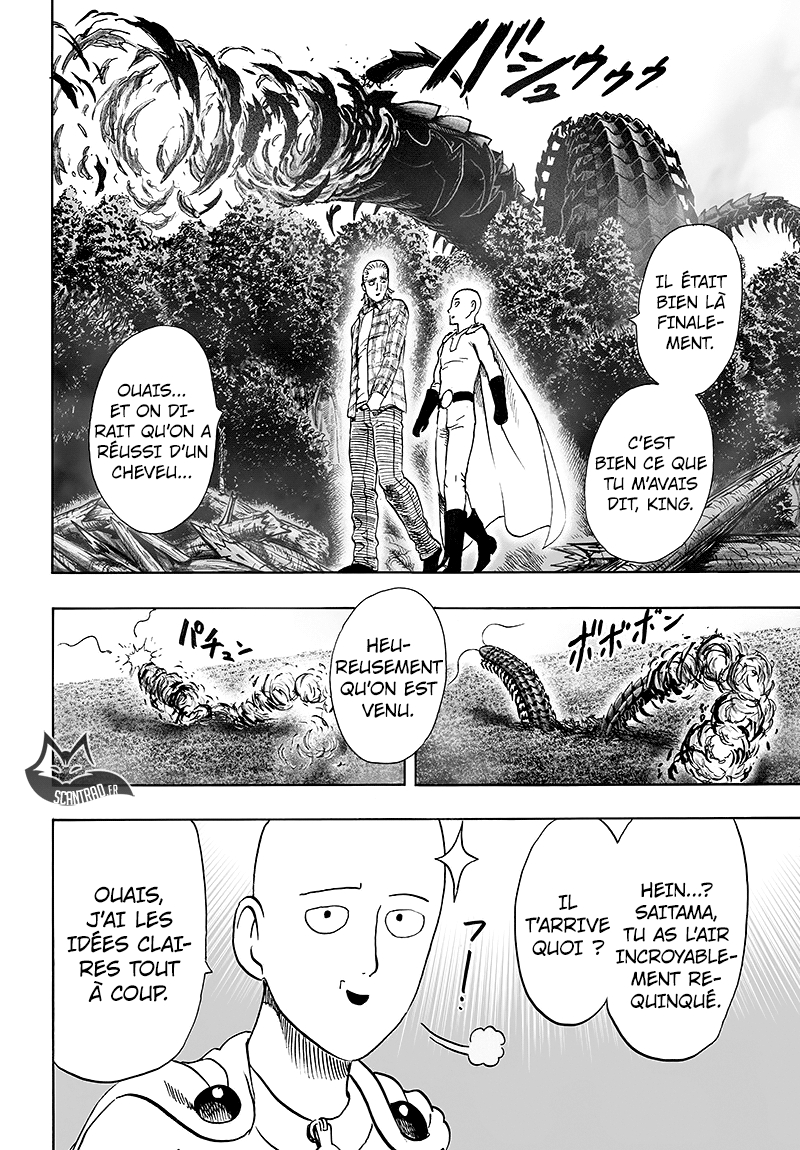 Read One Punch Man scan Manga Online