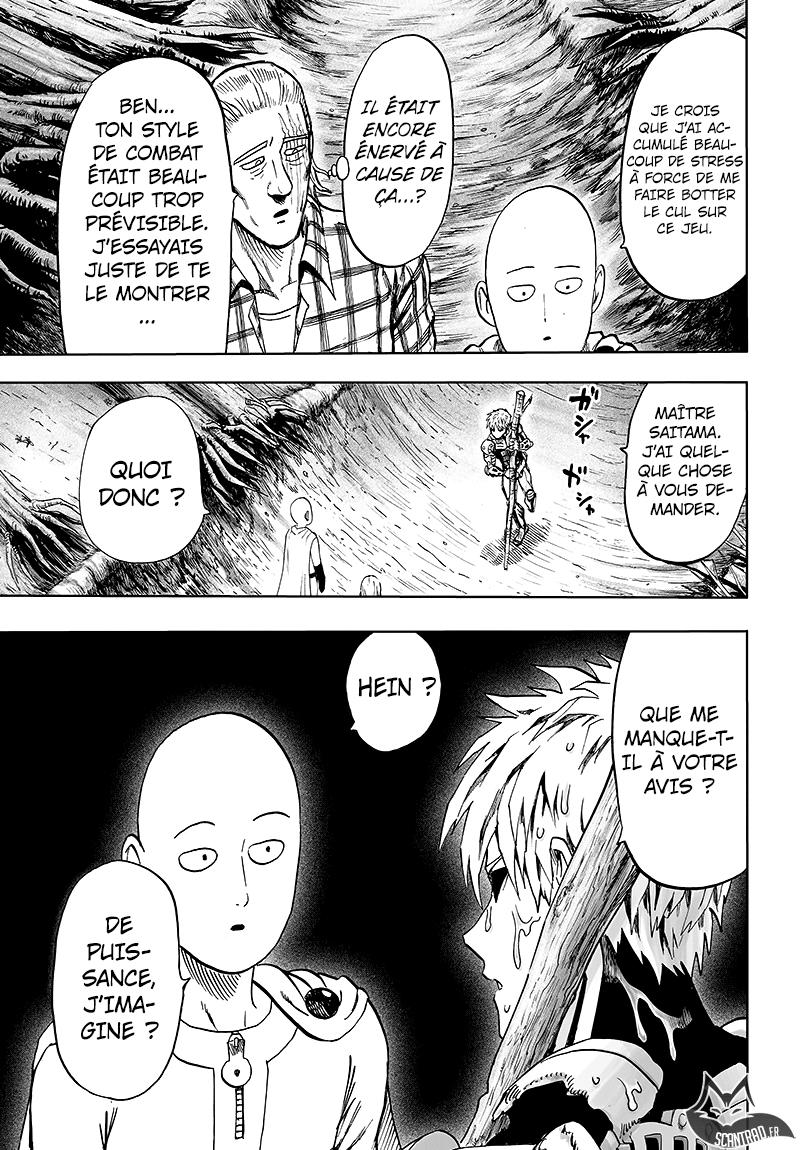Read One Punch Man scan Manga Online