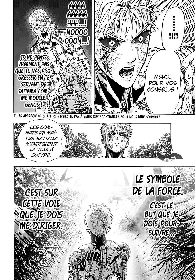 Read One Punch Man scan Manga Online