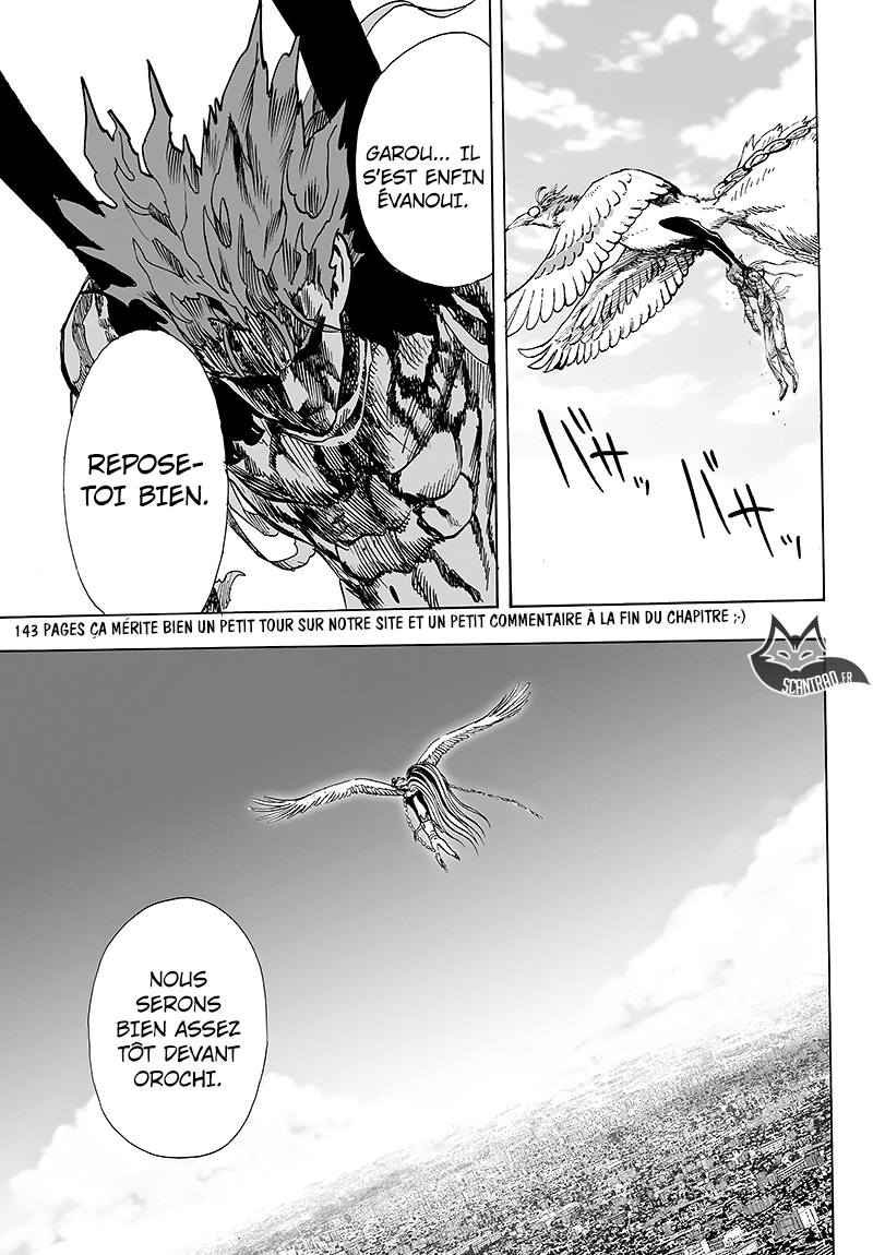 Read One Punch Man scan Manga Online