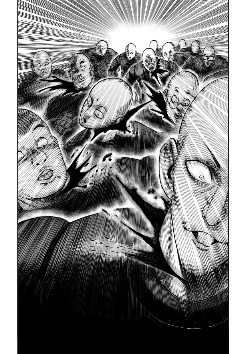 Read One Punch Man scan Manga Online