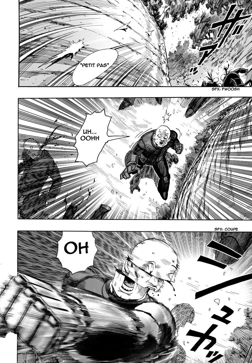 Read One Punch Man scan Manga Online