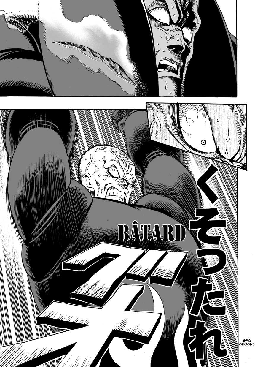 Read One Punch Man scan Manga Online