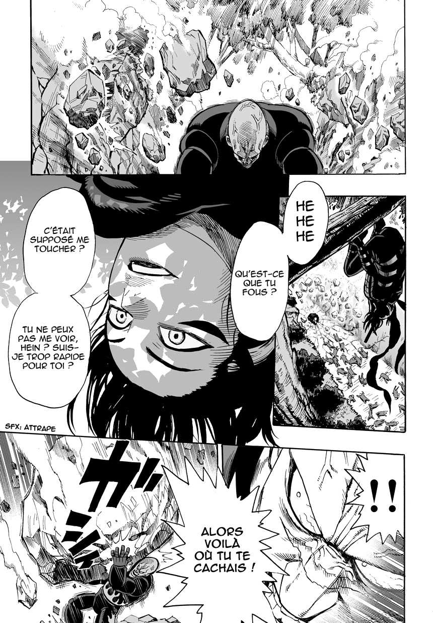 Read One Punch Man scan Manga Online