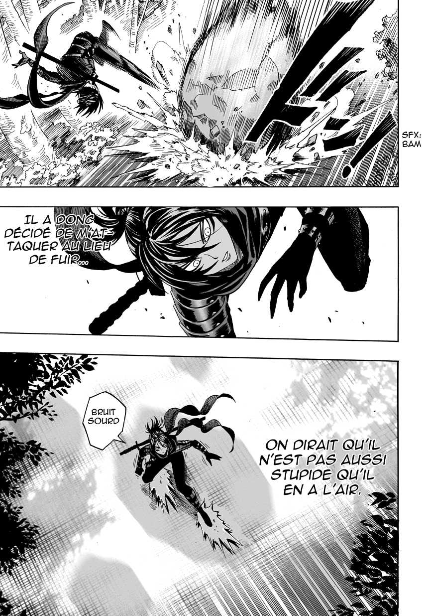 Read One Punch Man scan Manga Online