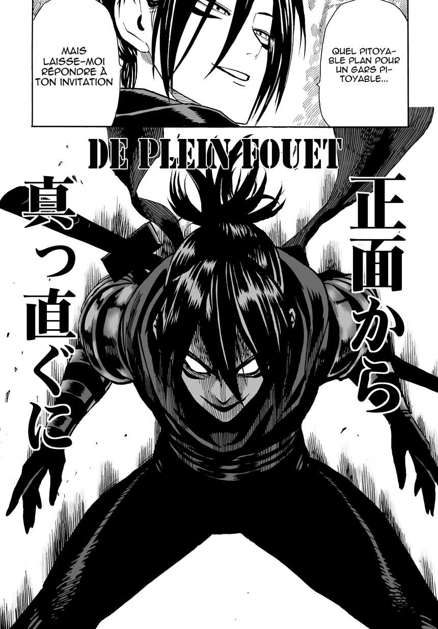 Read One Punch Man scan Manga Online