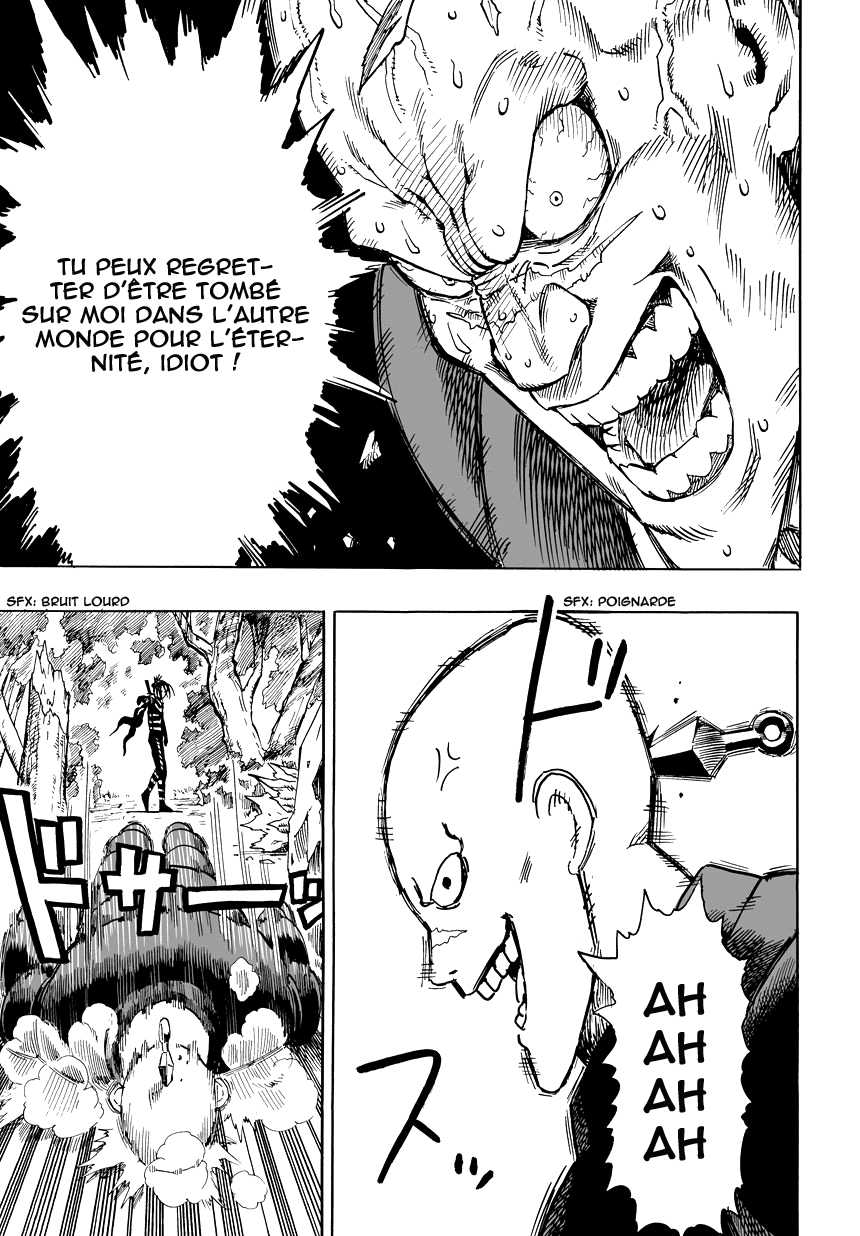 Read One Punch Man scan Manga Online