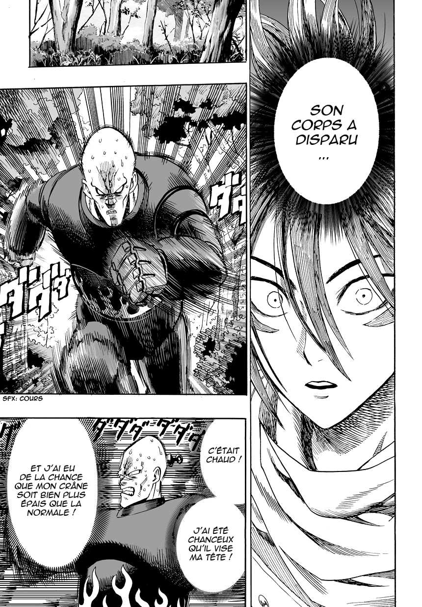 Read One Punch Man scan Manga Online