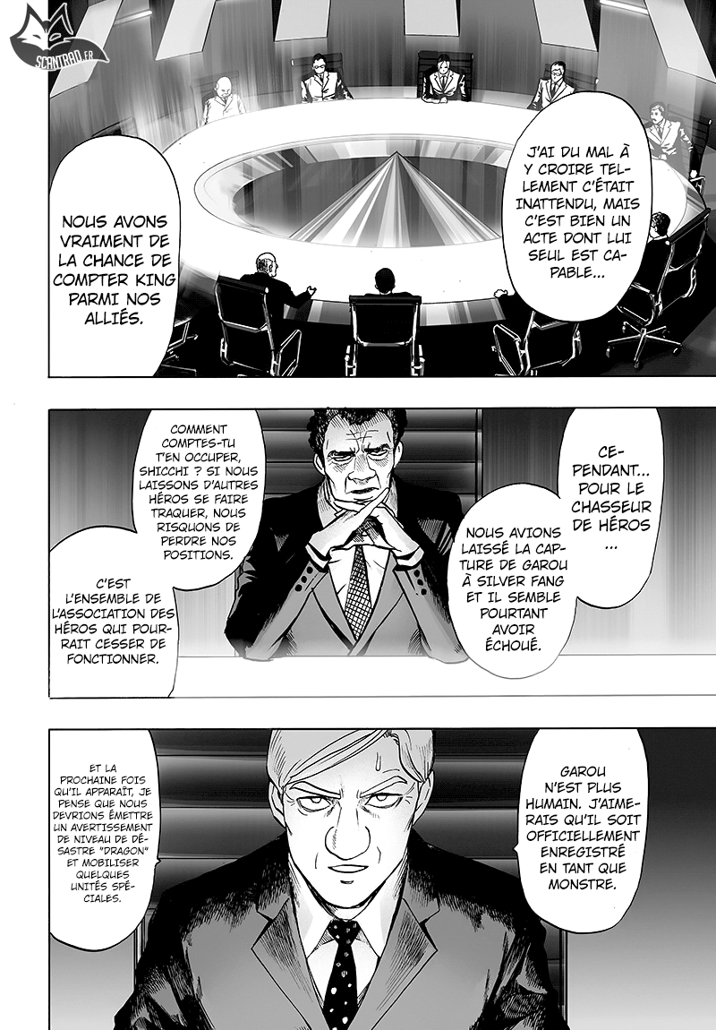 Read One Punch Man scan Manga Online