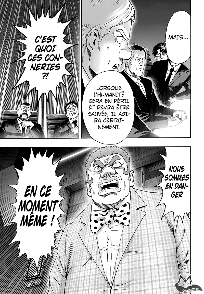 Read One Punch Man scan Manga Online