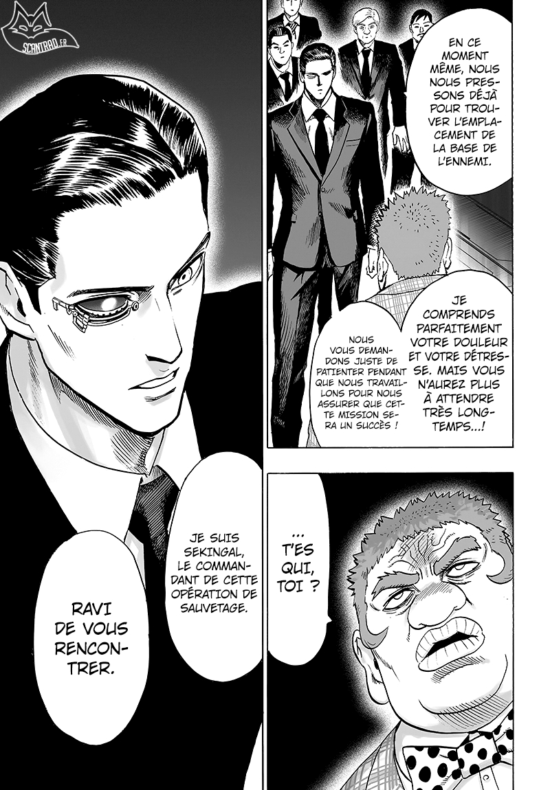 Read One Punch Man scan Manga Online