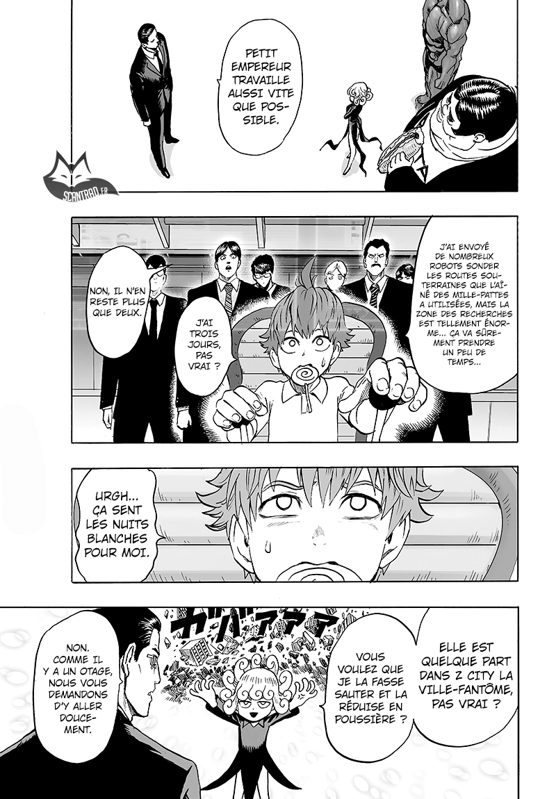 Read One Punch Man scan Manga Online