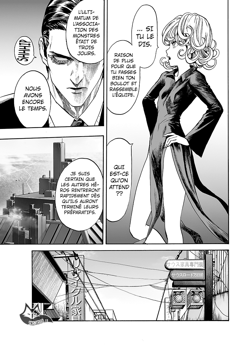 Read One Punch Man scan Manga Online