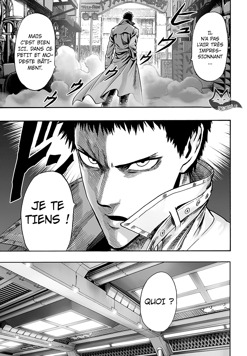 Read One Punch Man scan Manga Online