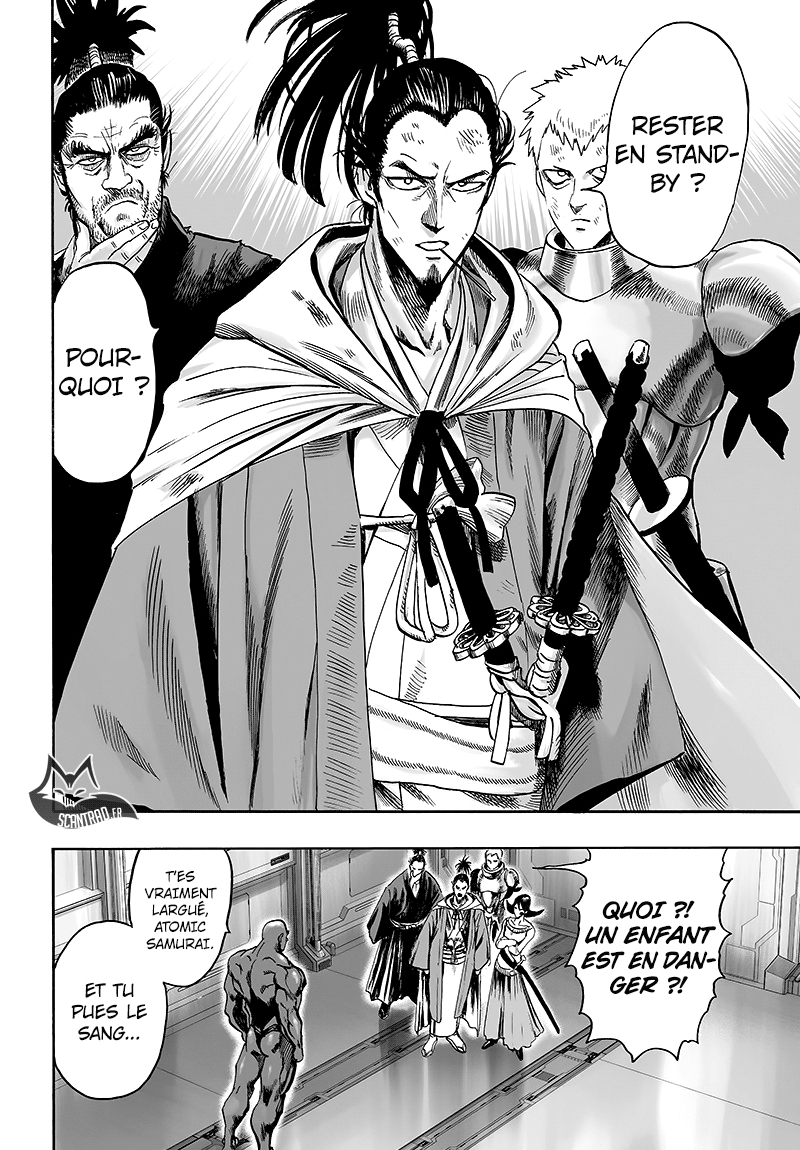 Read One Punch Man scan Manga Online