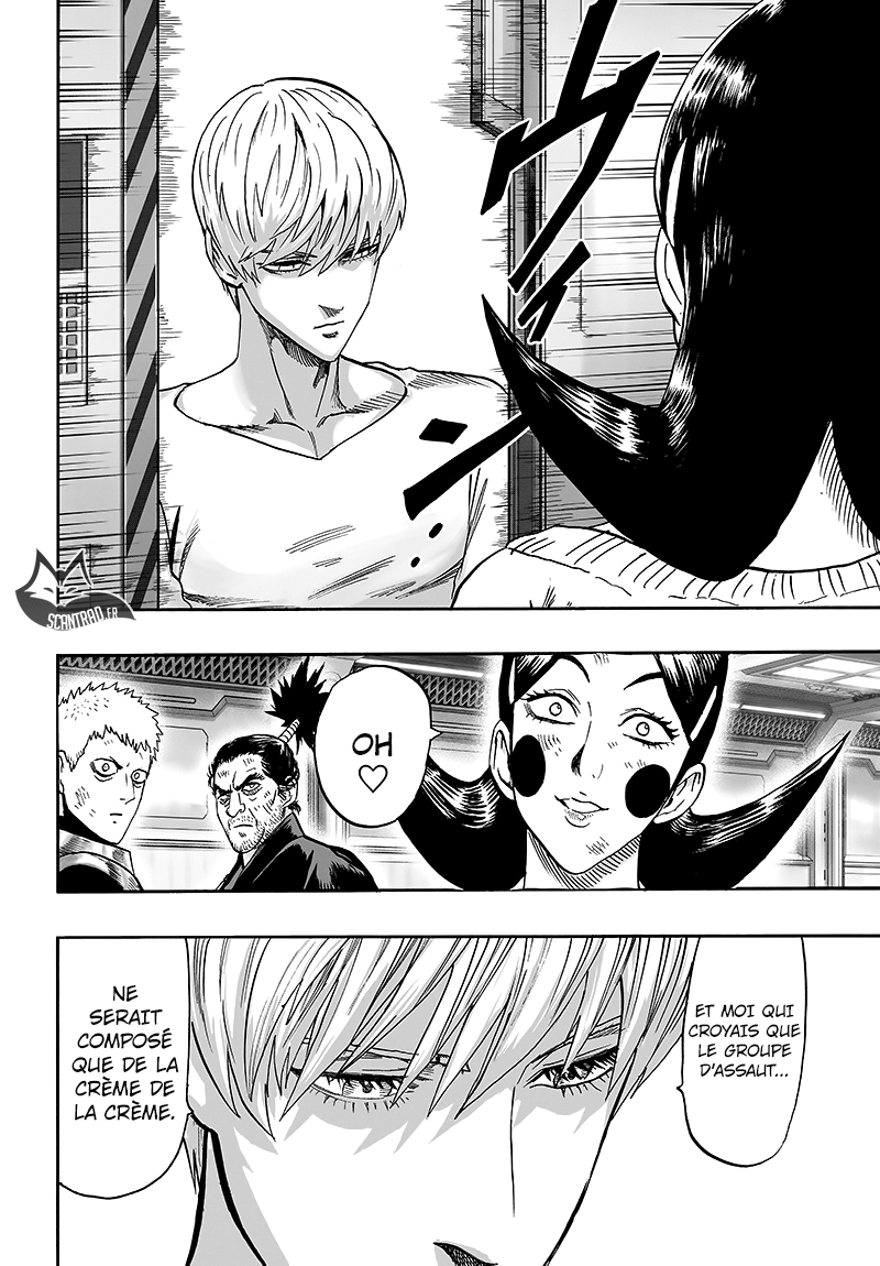 Read One Punch Man scan Manga Online