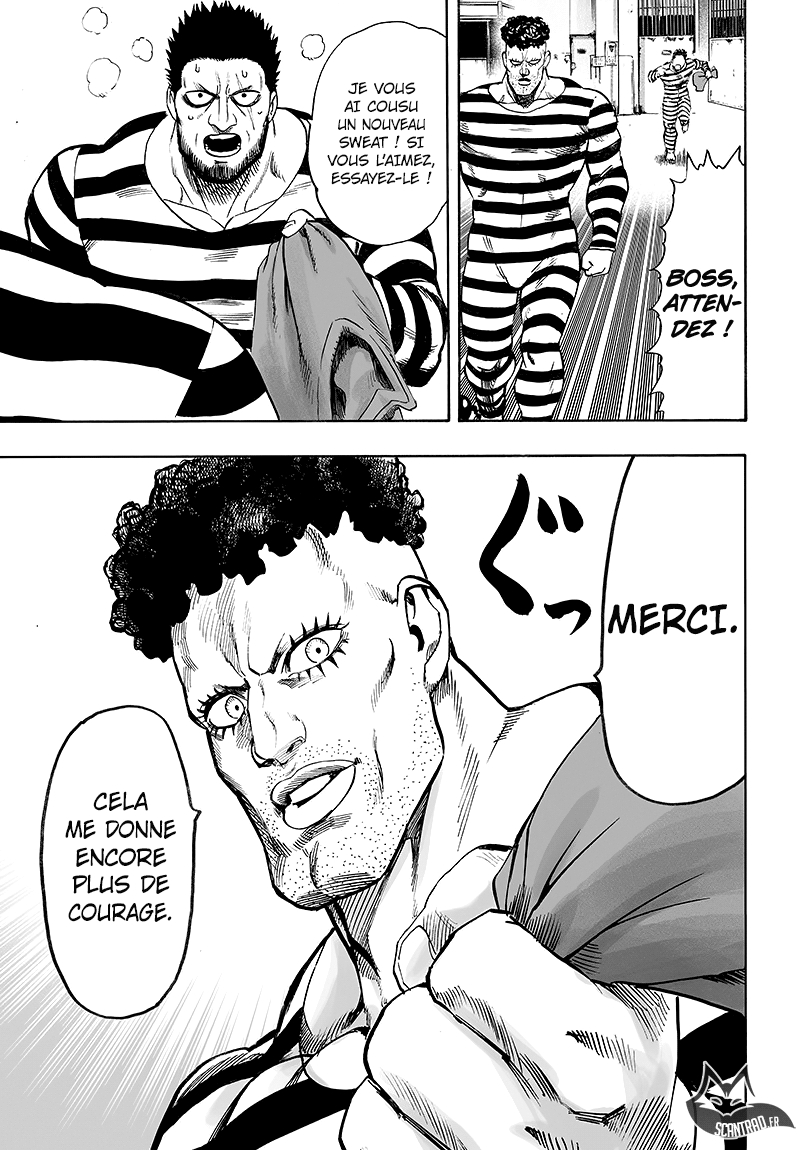 Read One Punch Man scan Manga Online