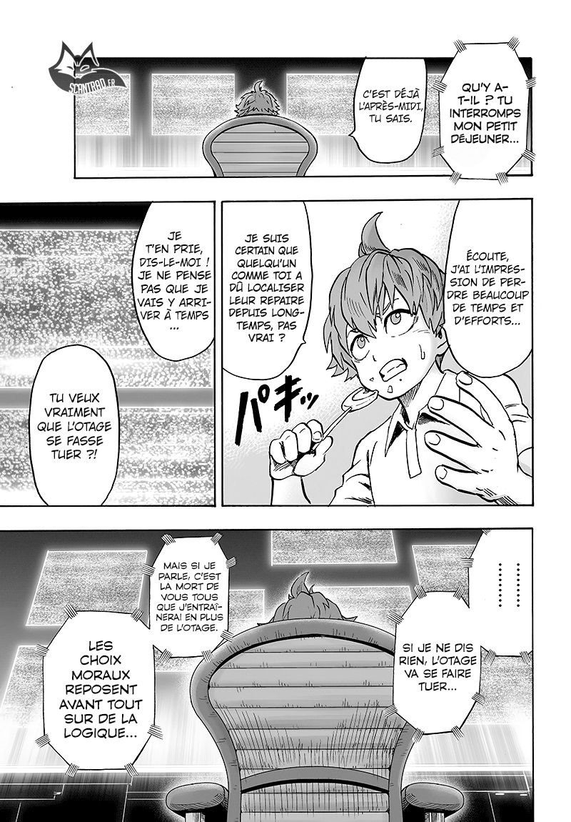Read One Punch Man scan Manga Online