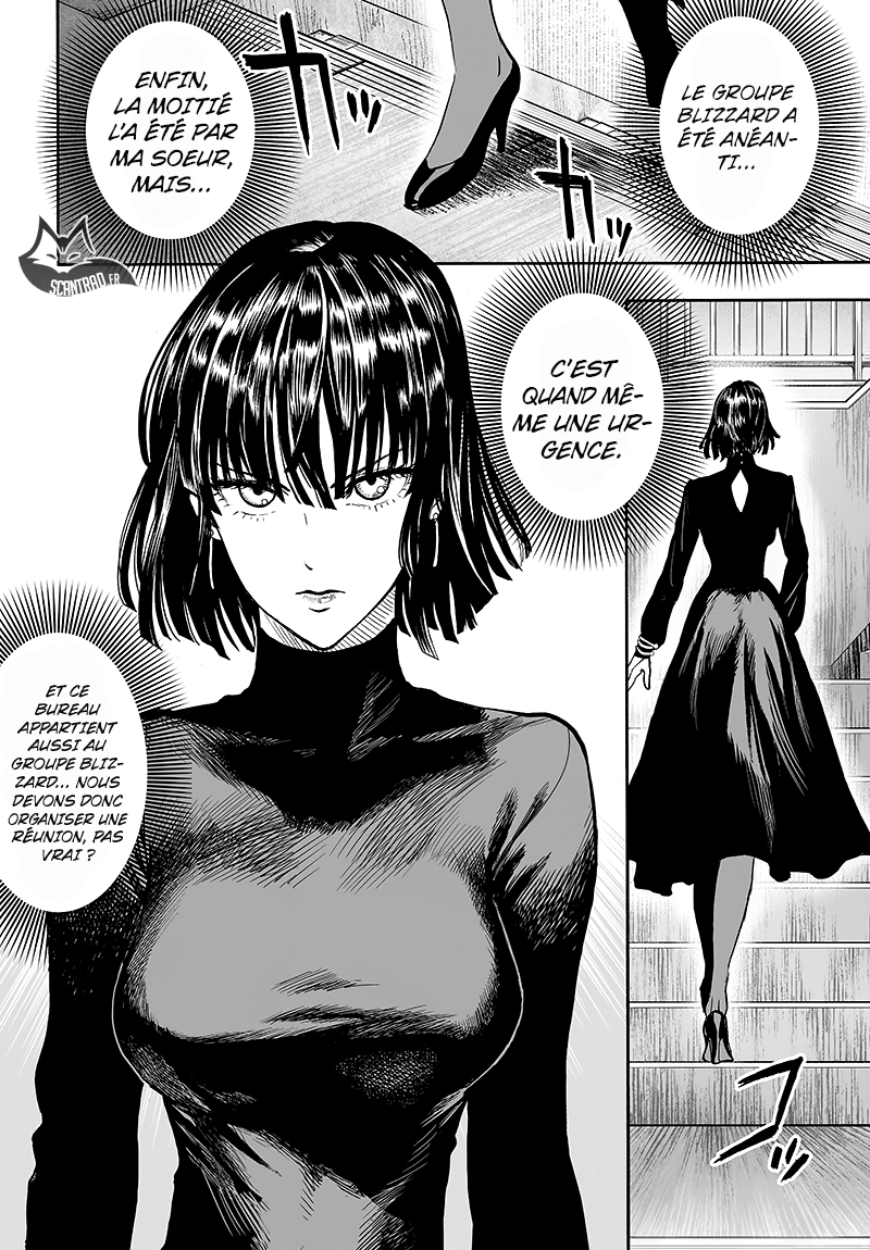 Read One Punch Man scan Manga Online