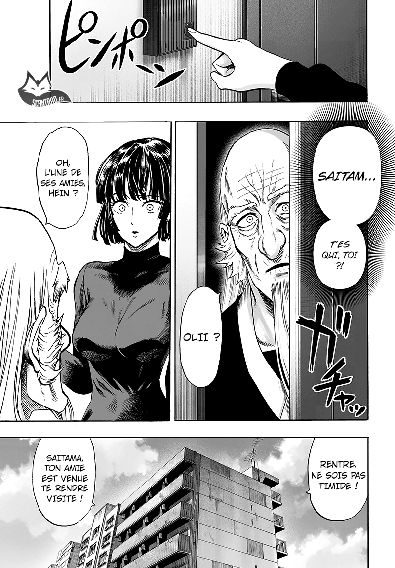 Read One Punch Man scan Manga Online