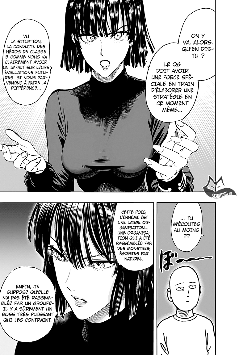 Read One Punch Man scan Manga Online