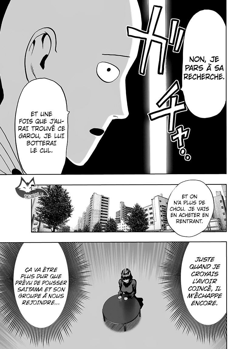 Read One Punch Man scan Manga Online