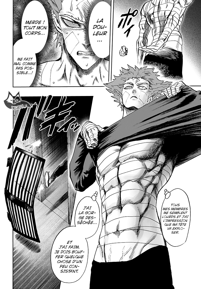 Read One Punch Man scan Manga Online