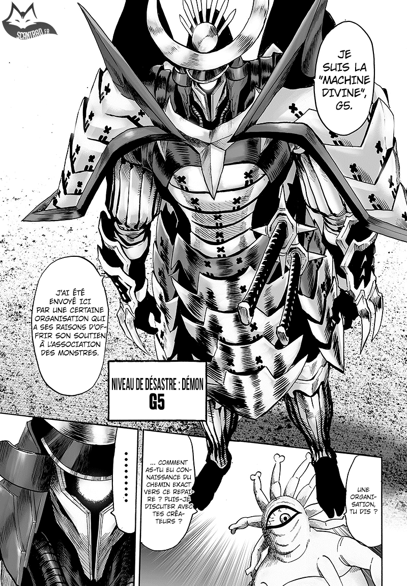 Read One Punch Man scan Manga Online