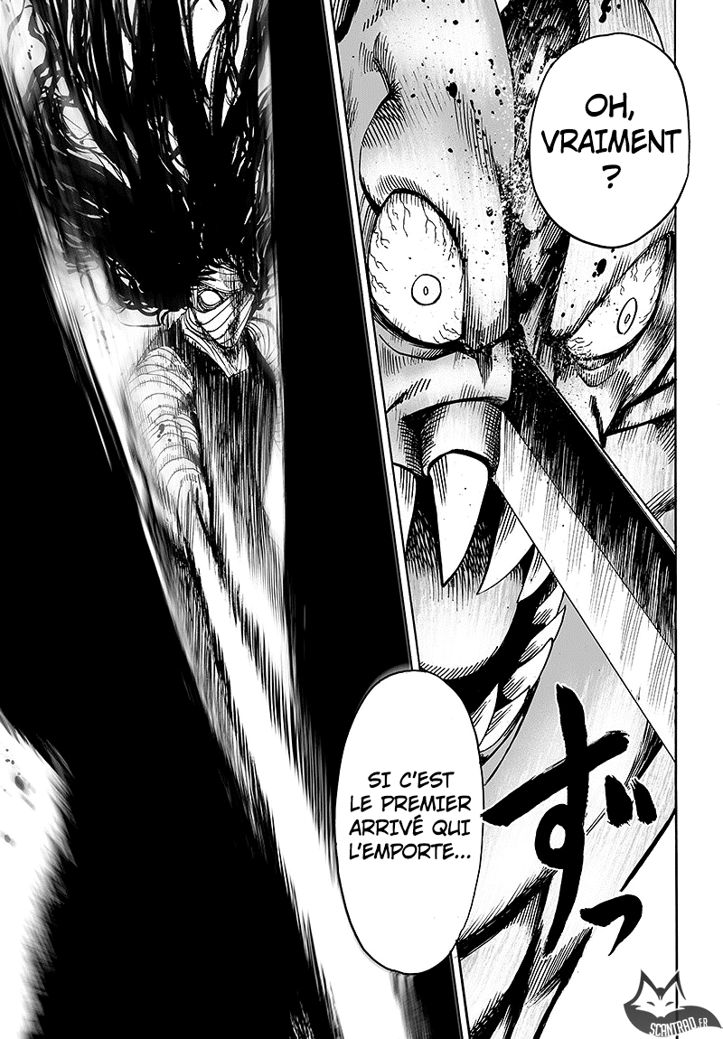 Read One Punch Man scan Manga Online