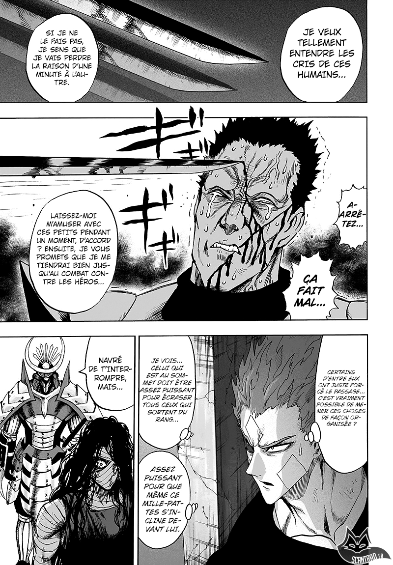 Read One Punch Man scan Manga Online