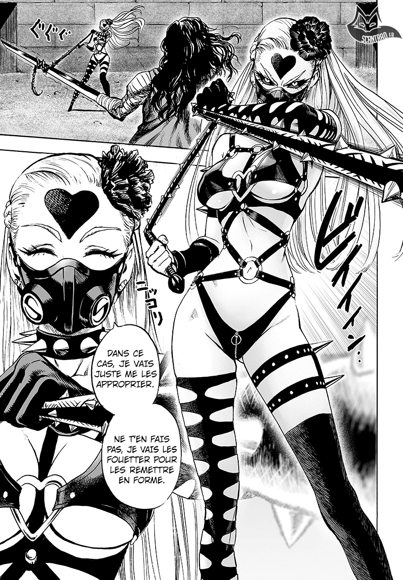 Read One Punch Man scan Manga Online