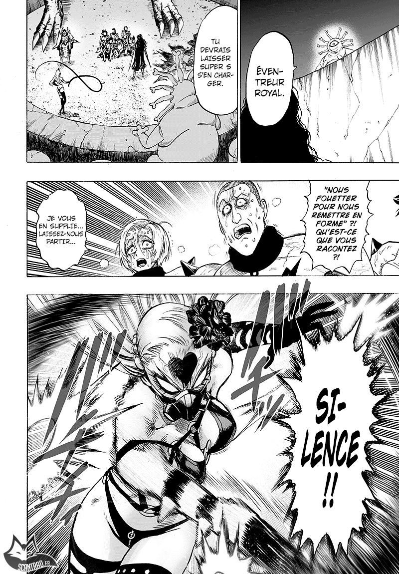 Read One Punch Man scan Manga Online
