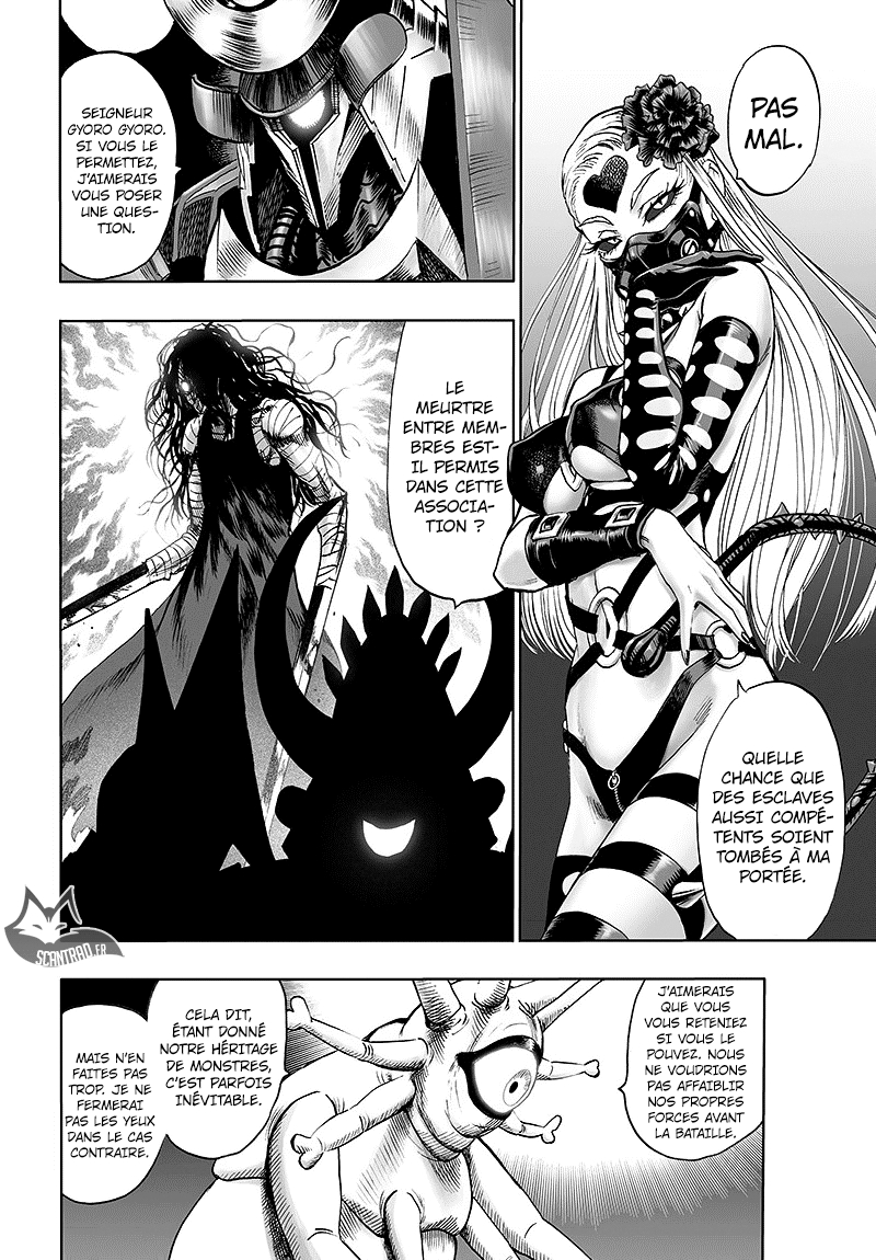 Read One Punch Man scan Manga Online