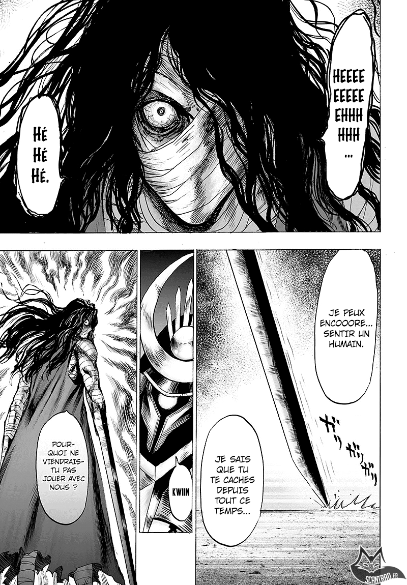 Read One Punch Man scan Manga Online