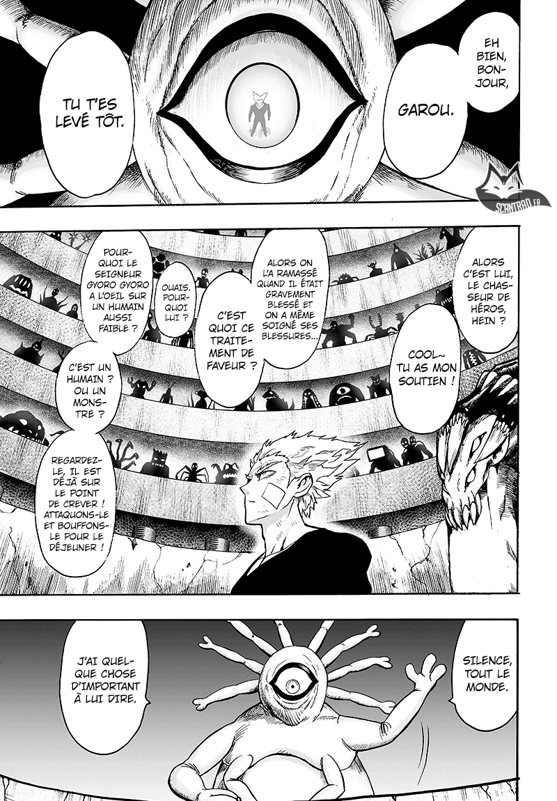 Read One Punch Man scan Manga Online