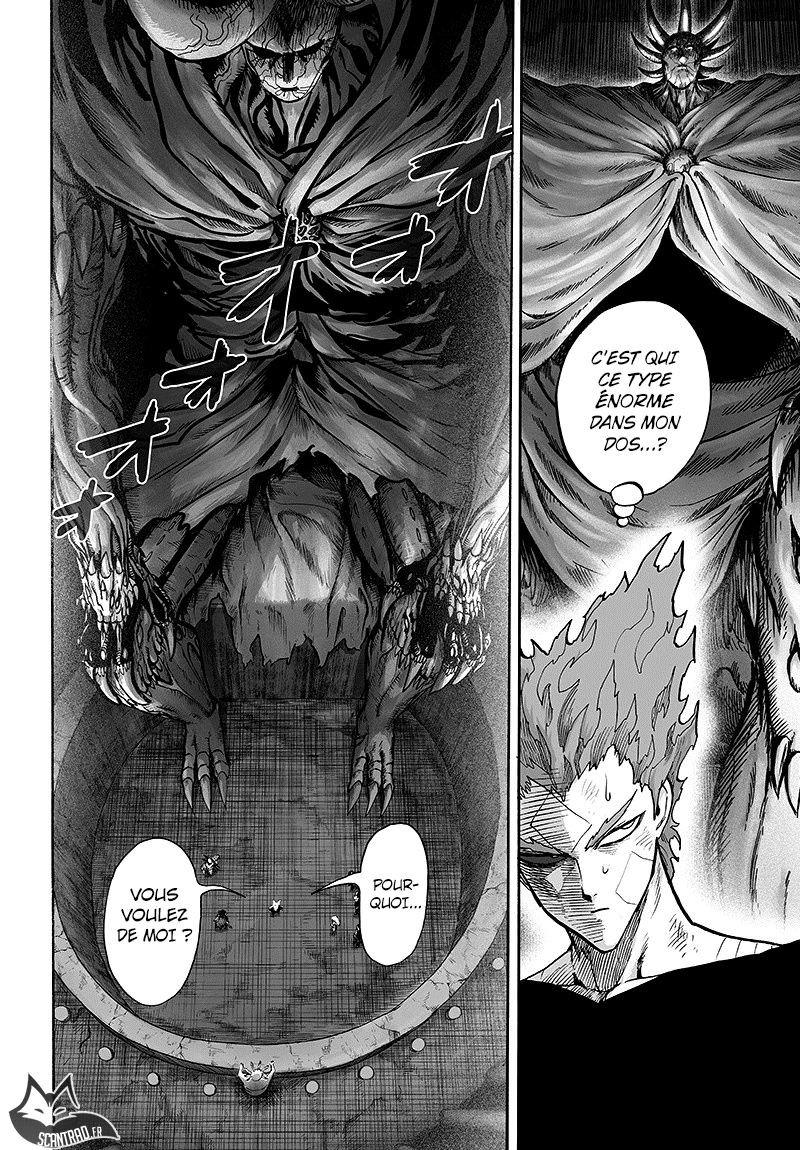 Read One Punch Man scan Manga Online